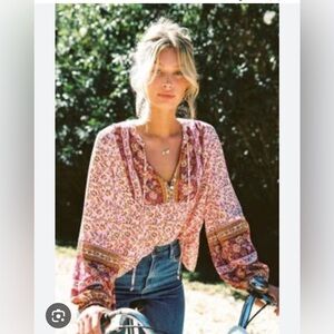 *RARE* Free People Dream Lover Tunic Medium